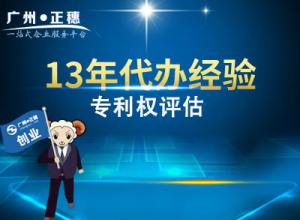 代辦廣州專利權評估
